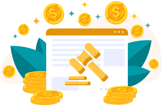 ¿Cómo puedo asegurar mis derechos de venta?